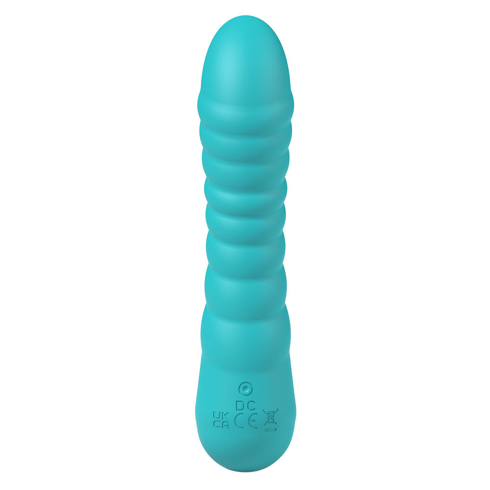 Party Up Jaylei Vibrator Teal
