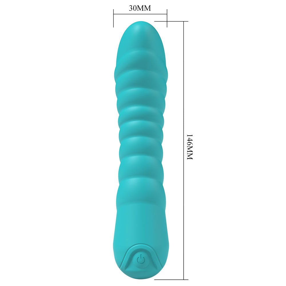 Party Up Jaylei Vibrator Teal