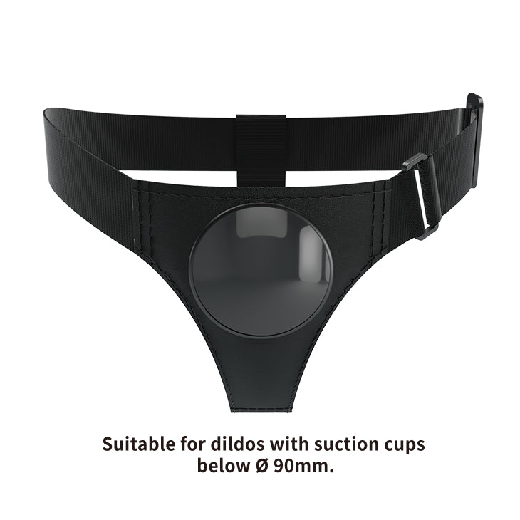 Pretty Love Bobby Strap-On Harness Brief