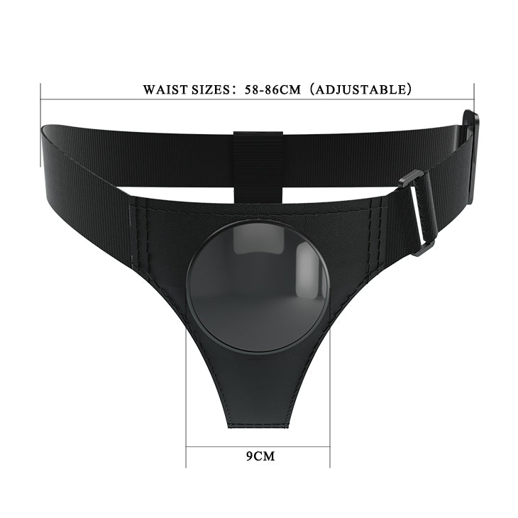 Pretty Love Bobby Strap-On Harness Brief