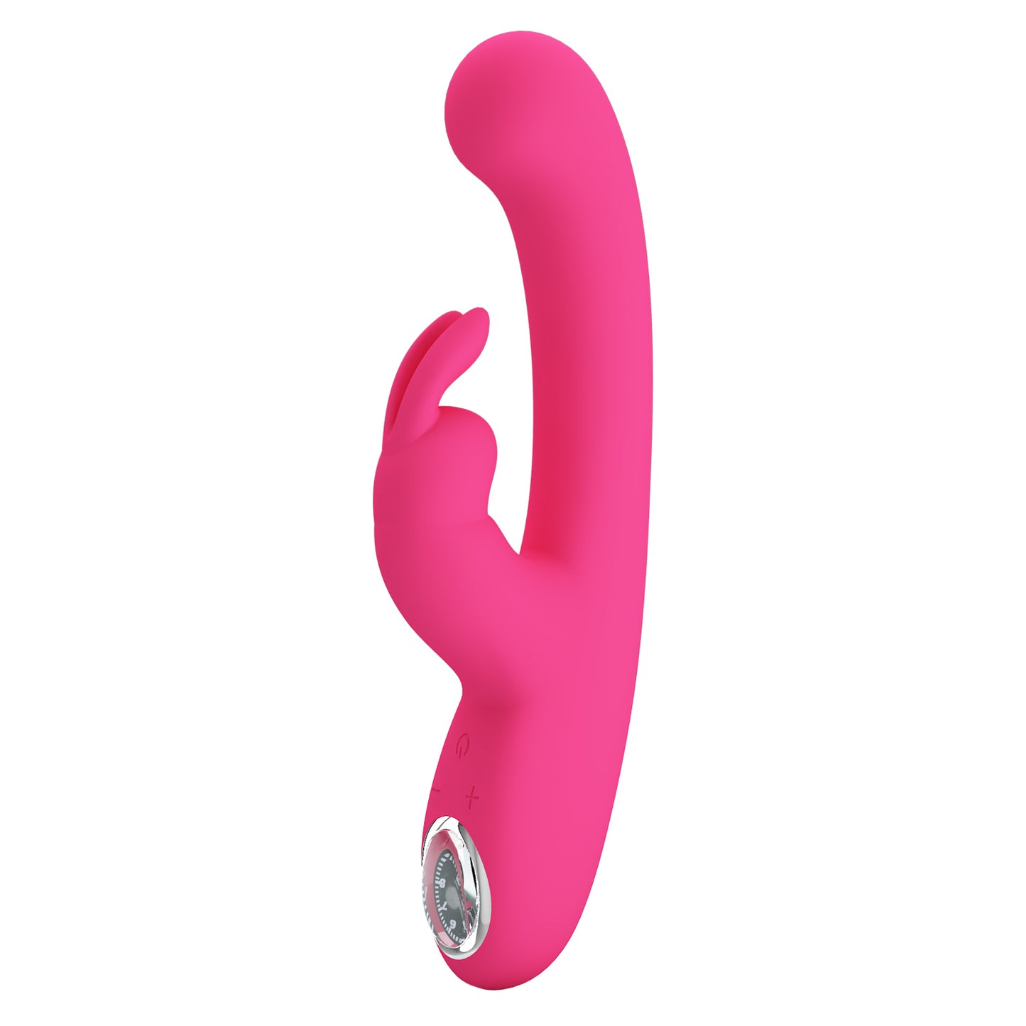 Pretty Love Stavros The Great Lamar Rabbit Vibrator Pink