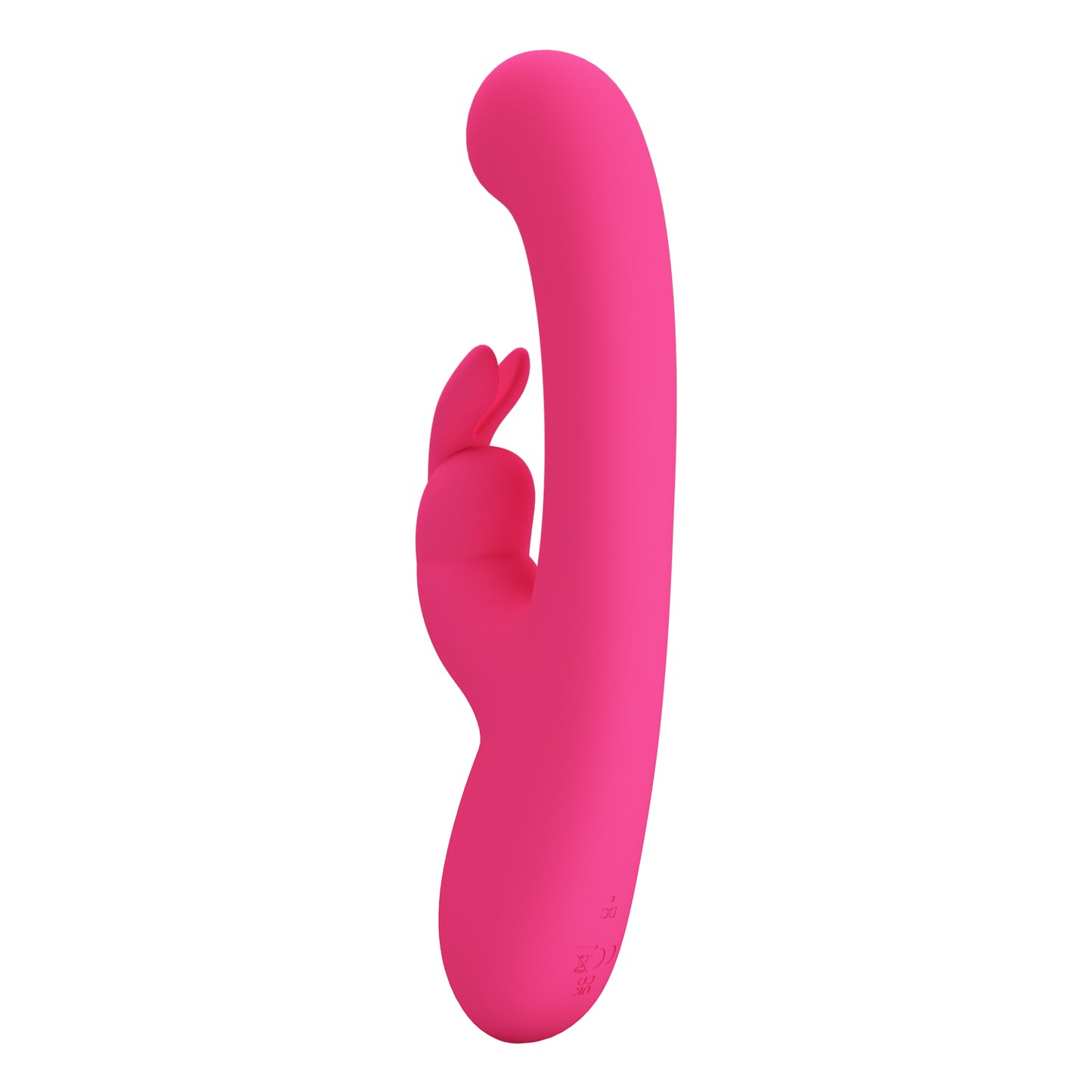 Pretty Love Stavros The Great Lamar Rabbit Vibrator Pink
