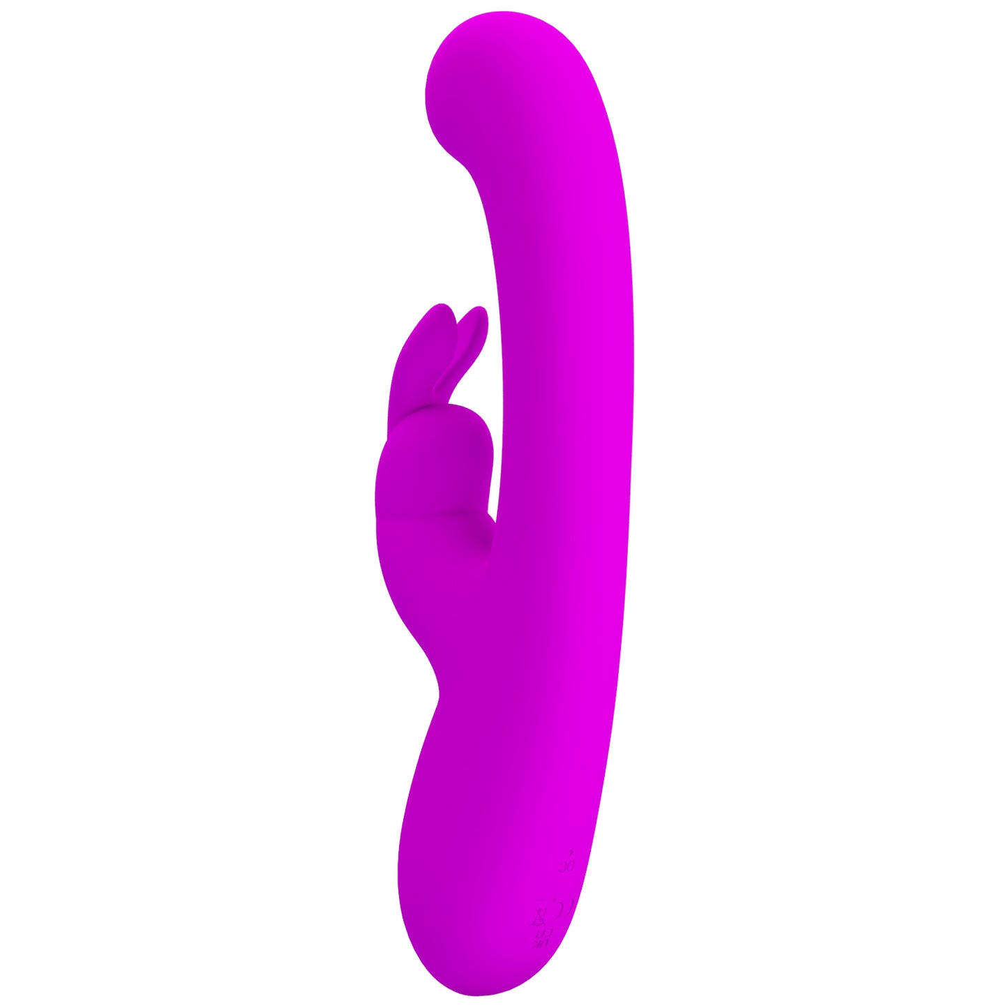 Pretty Love Stavros The Great Lamar Rabbit Vibrator Purple