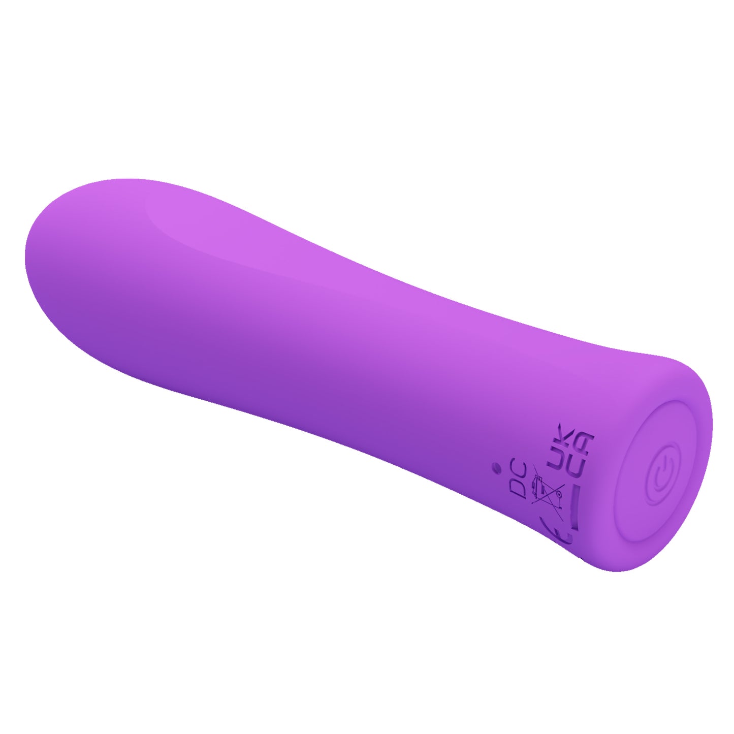 Pretty Love Alfreda Bullet Vibrator Purple