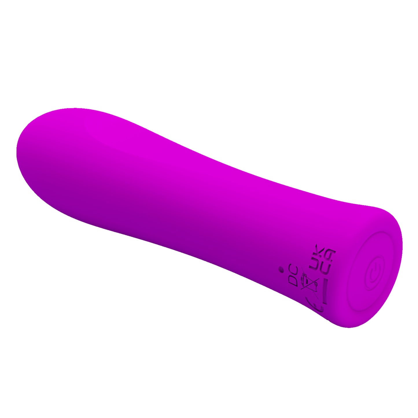 Pretty Love Alfreda Bullet Vibrator Pink