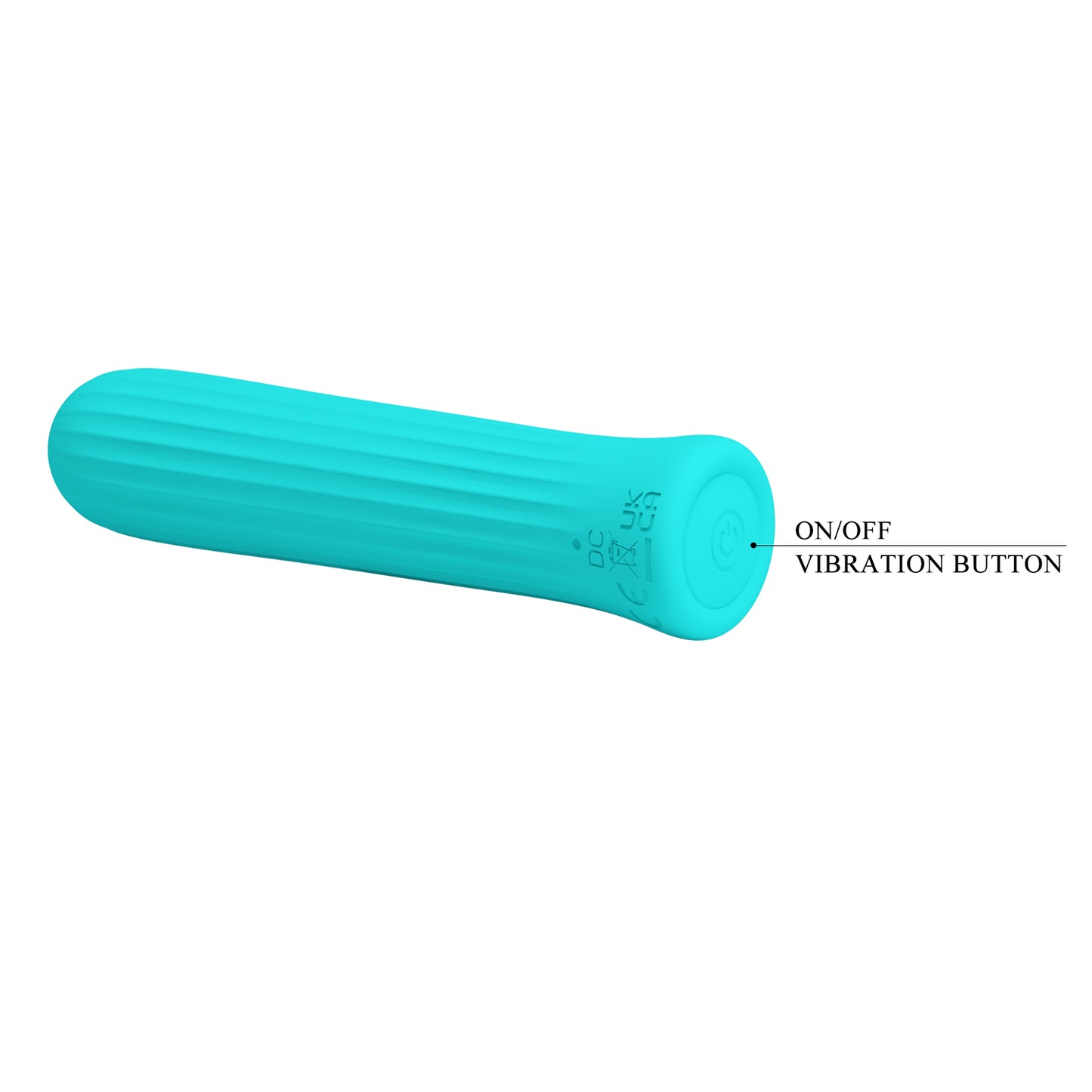 Pretty Love Blanche Bullet Vibrator Green