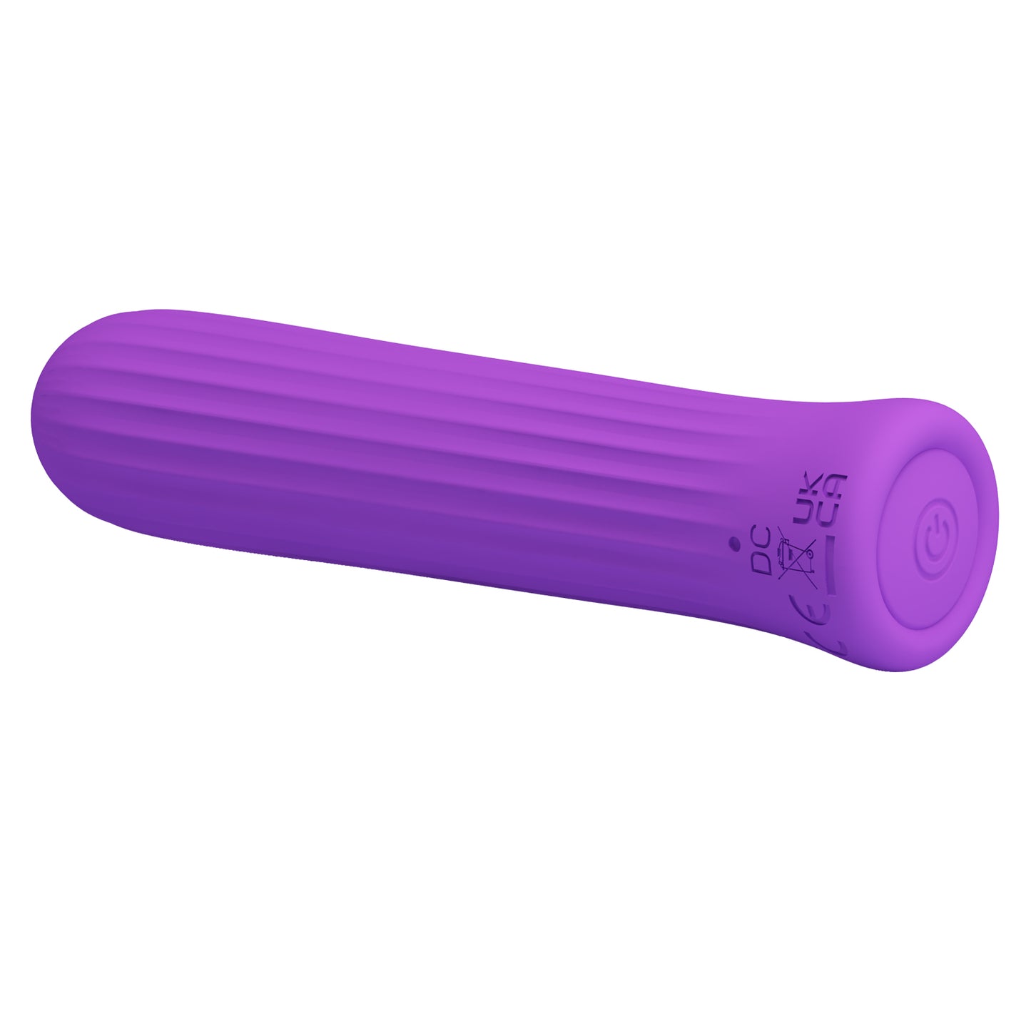 Pretty Love Blanche Bullet Vibrator Purple