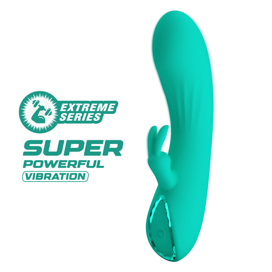 Pretty Love Extreme Series - DJ Stick Shining Decorative Ring G-Spot Vibrator
