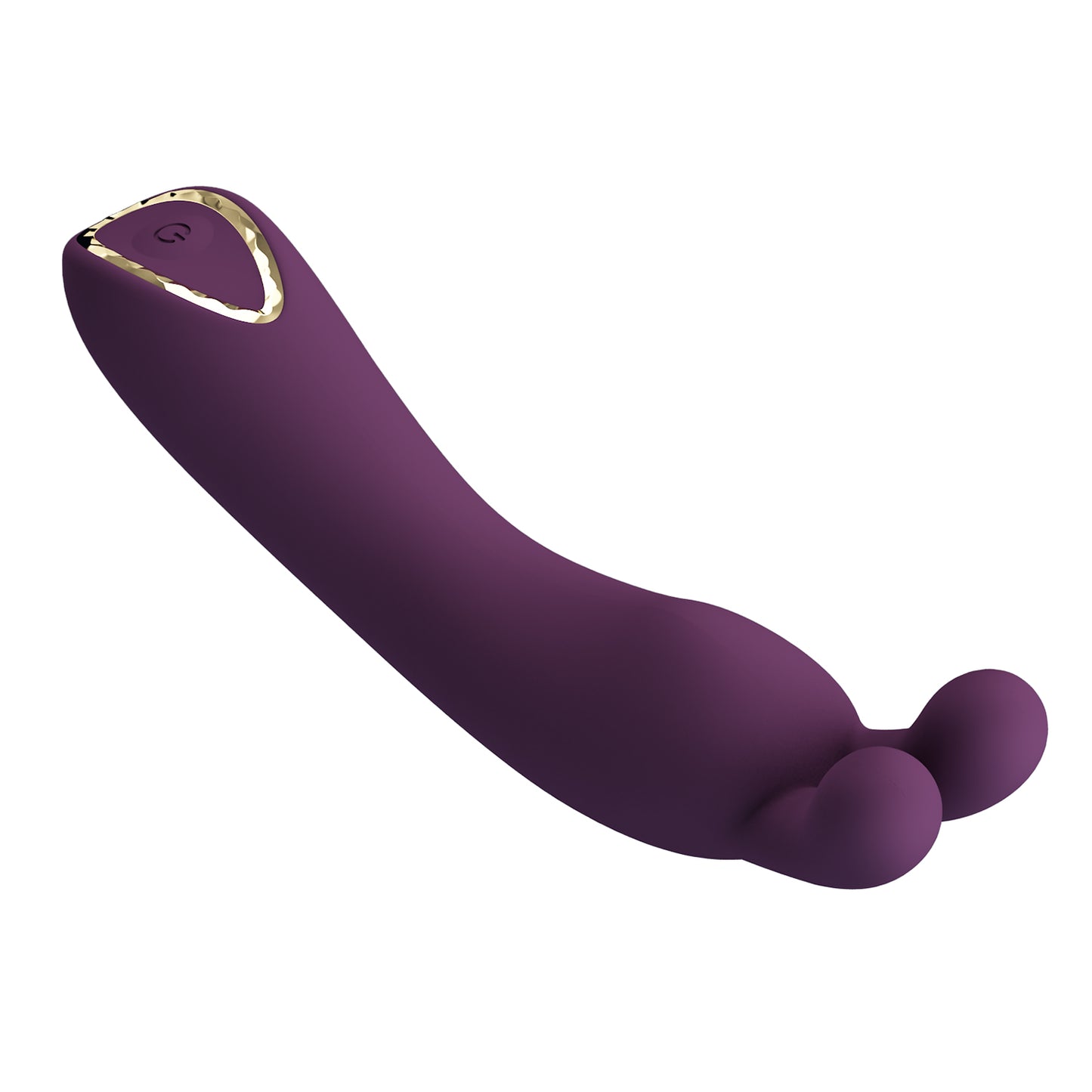 Pretty Love Extreme Series - DJ Rabbit Shining Decorative Ring G-Spot Vibrator