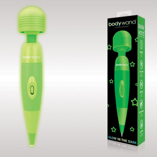Bodywand Original Glow In Dark Mains Powered Massage Wand