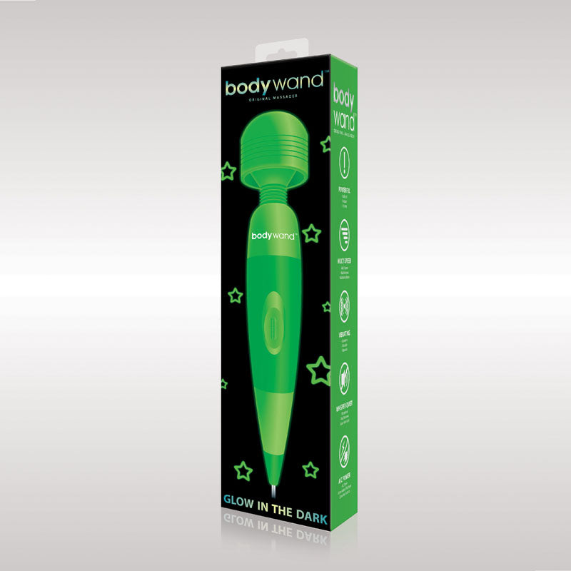 Bodywand Original Glow In Dark Mains Powered Massage Wand