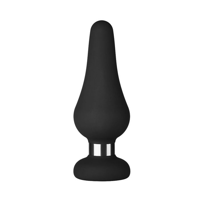 Forto F-21: Tear Drop Anal Plug