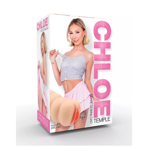 Cousins Group | Pornstar Fuckable Chloe Temple Pussy Stroker 3D
