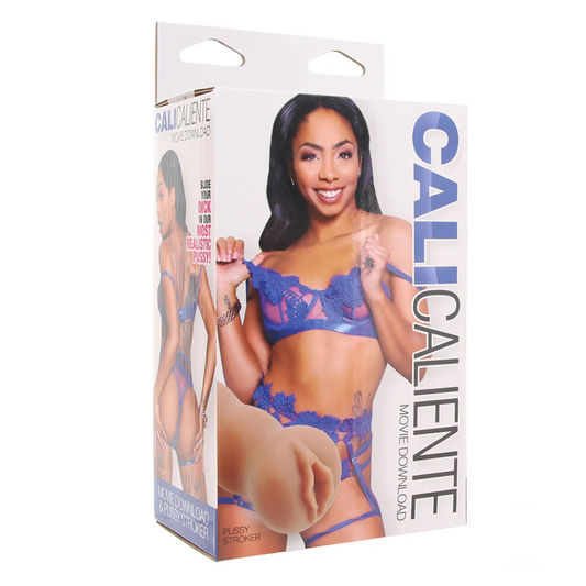 Cousins Group | Pornstar Fuckable Cali Caliente Pussy Stroker