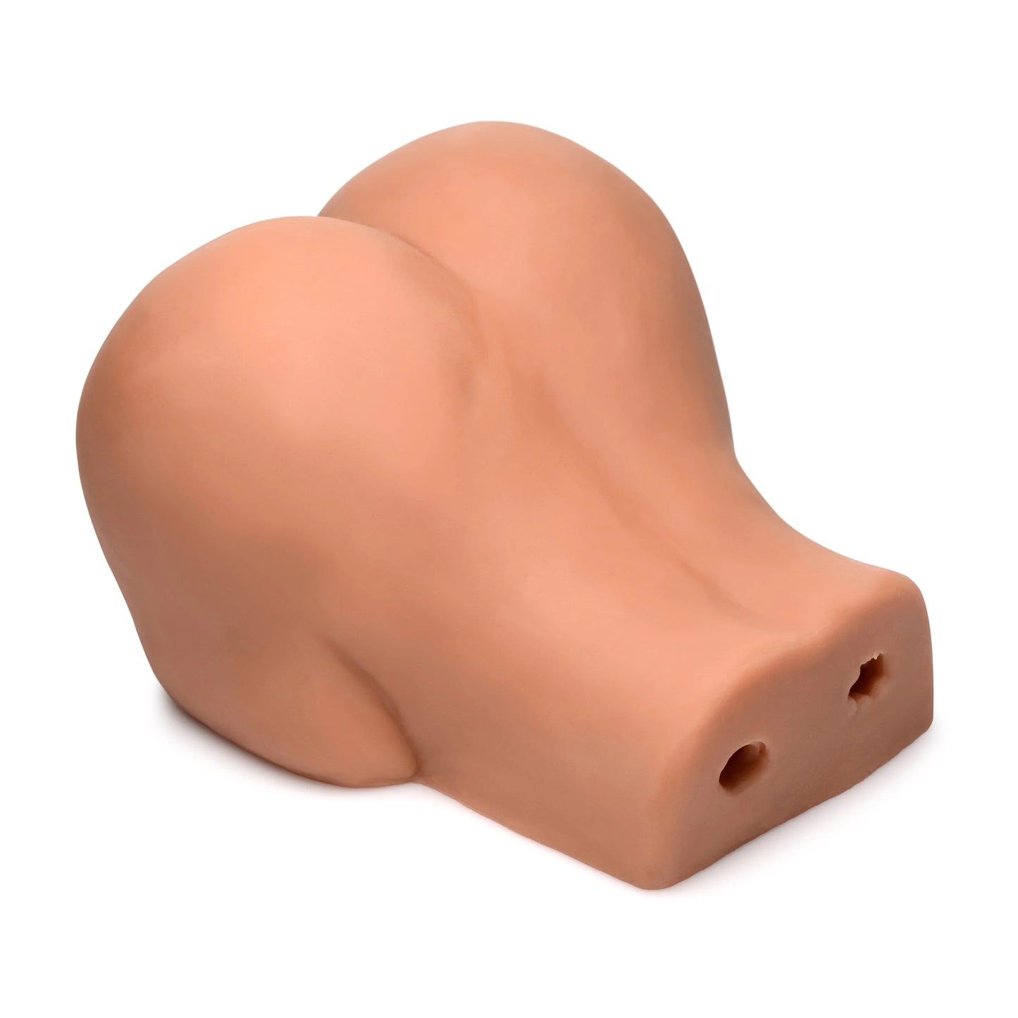 Curve Toys | Mistress Tia - 10X Doggie Style Butt Masturbator with Vibrating Egg
