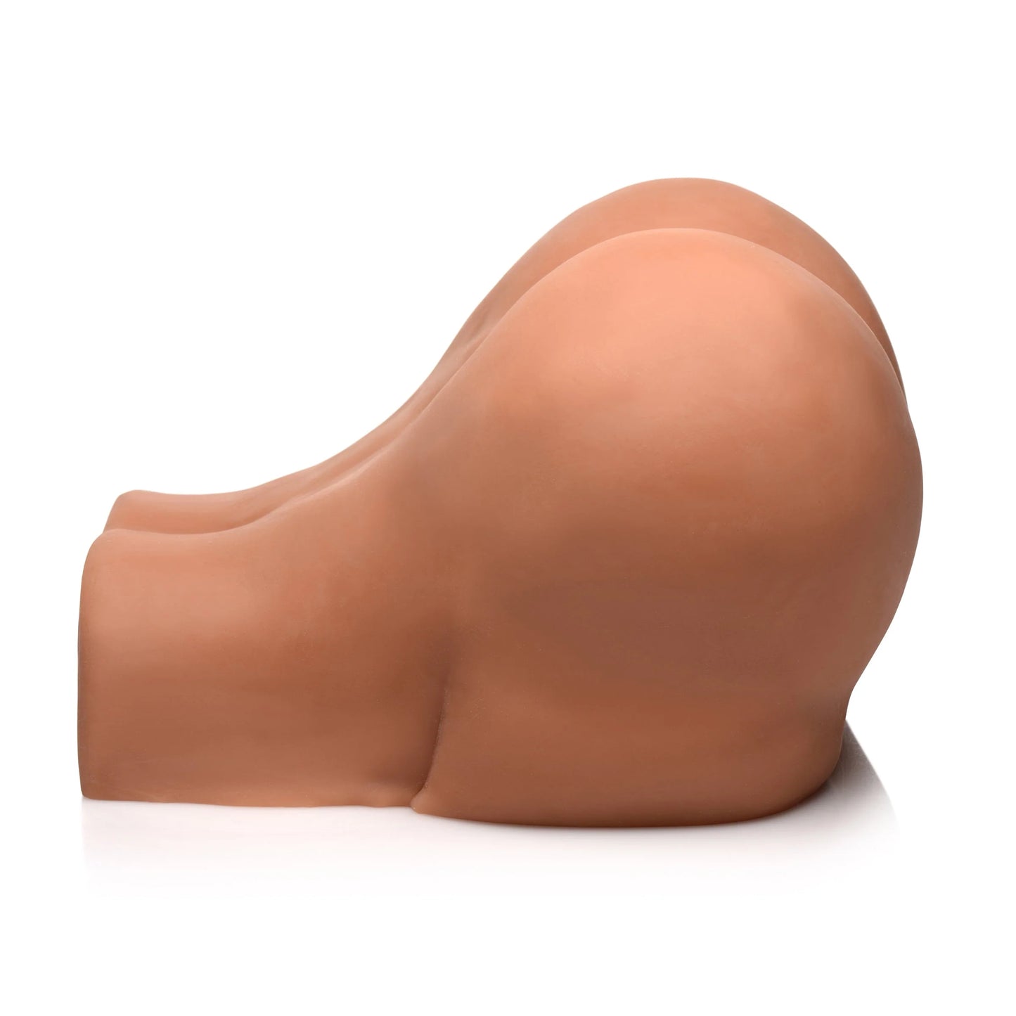 Curve Toys | Mistress Tia - 10X Doggie Style Butt Masturbator with Vibrating Egg