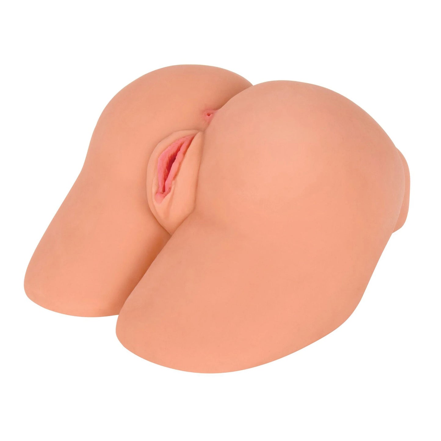 Curve Toys | Mistress Jesse - 10X Backdoor Butt Masturbator with Vibrating Egg