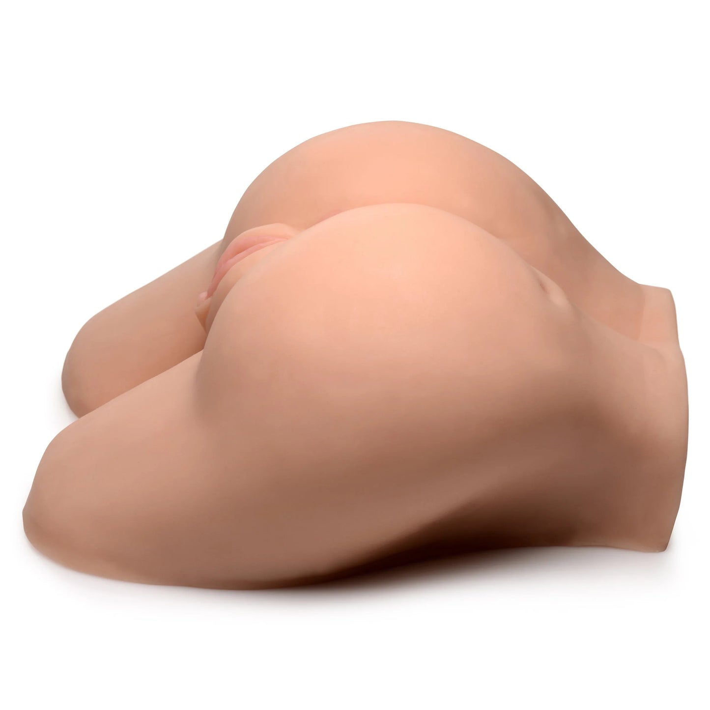 Curve Toys | Mistress Jesse - 10X Backdoor Butt Masturbator with Vibrating Egg