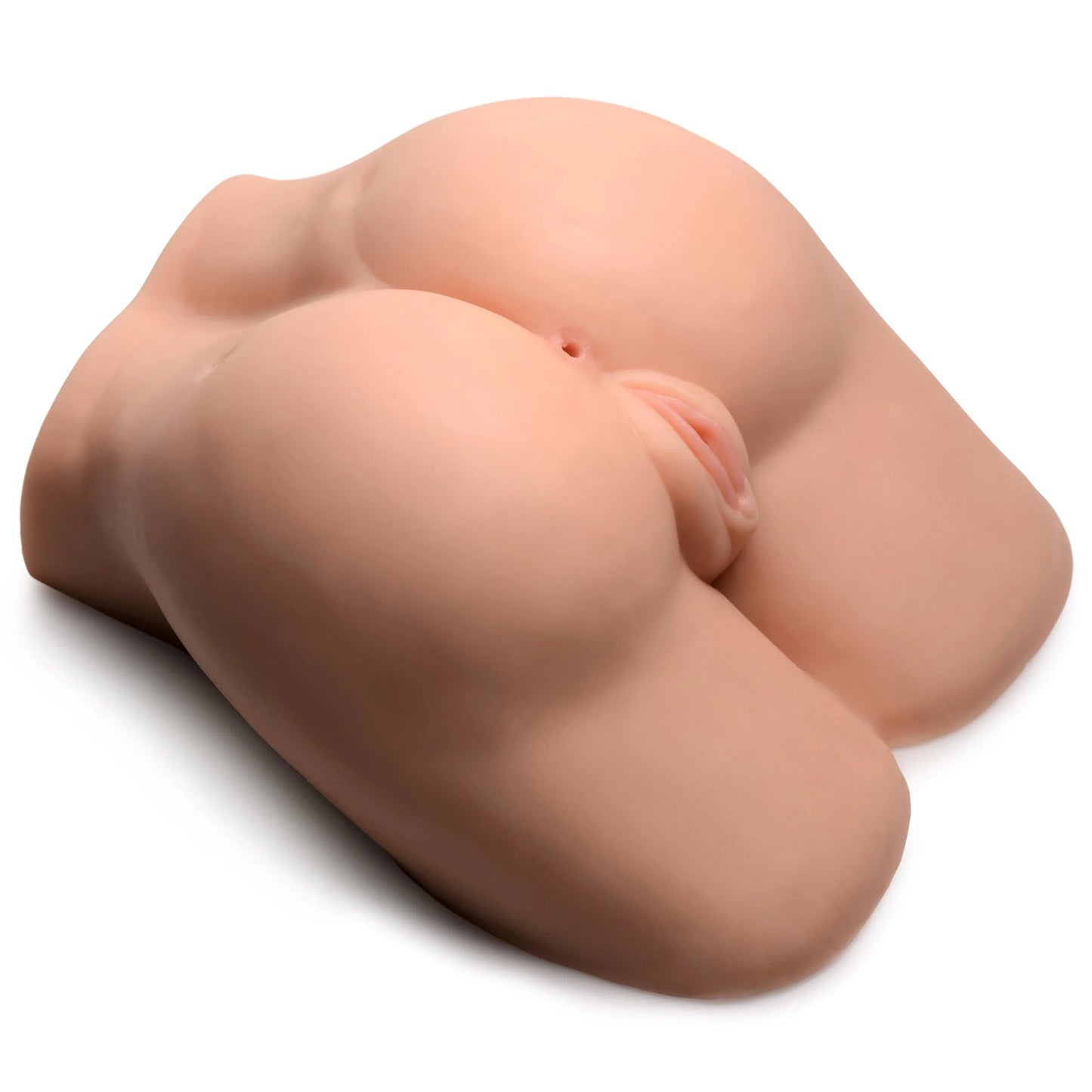 Curve Toys | Mistress Jesse - 10X Backdoor Butt Masturbator with Vibrating Egg