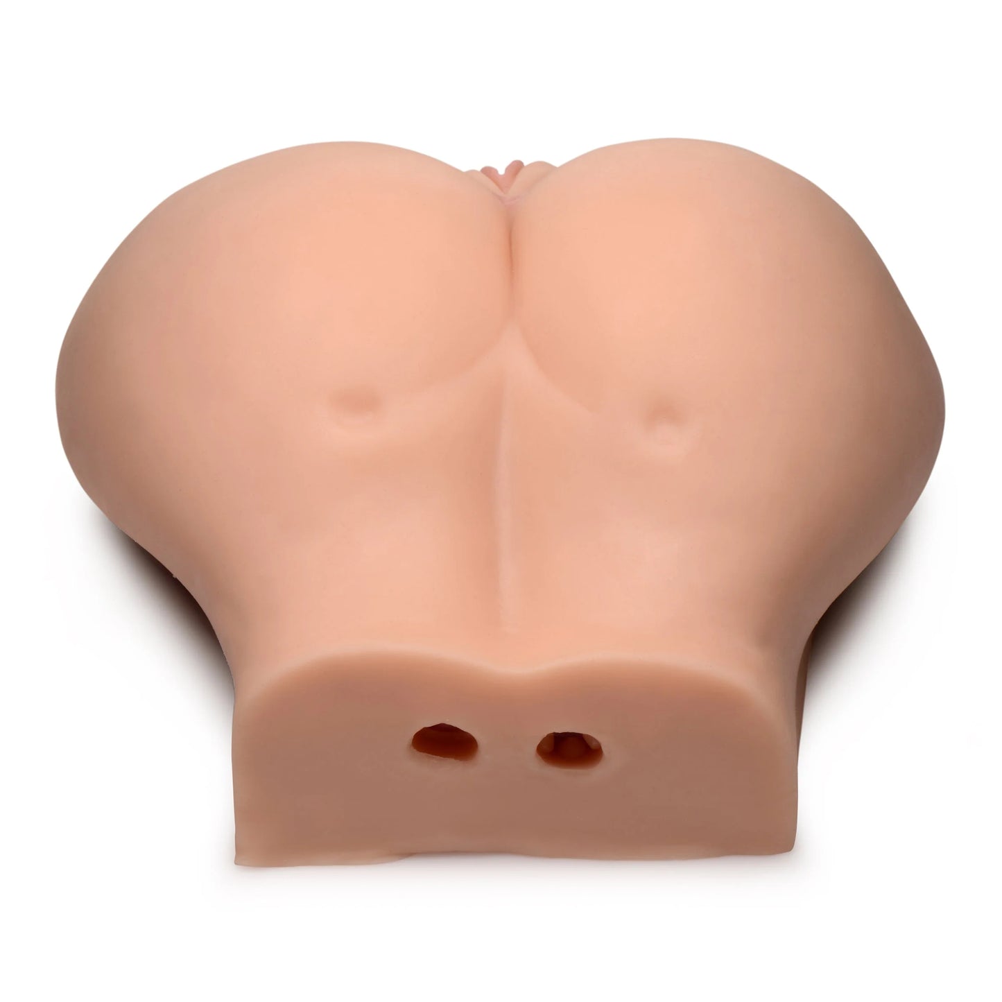 Curve Toys | Mistress Jesse - 10X Backdoor Butt Masturbator with Vibrating Egg