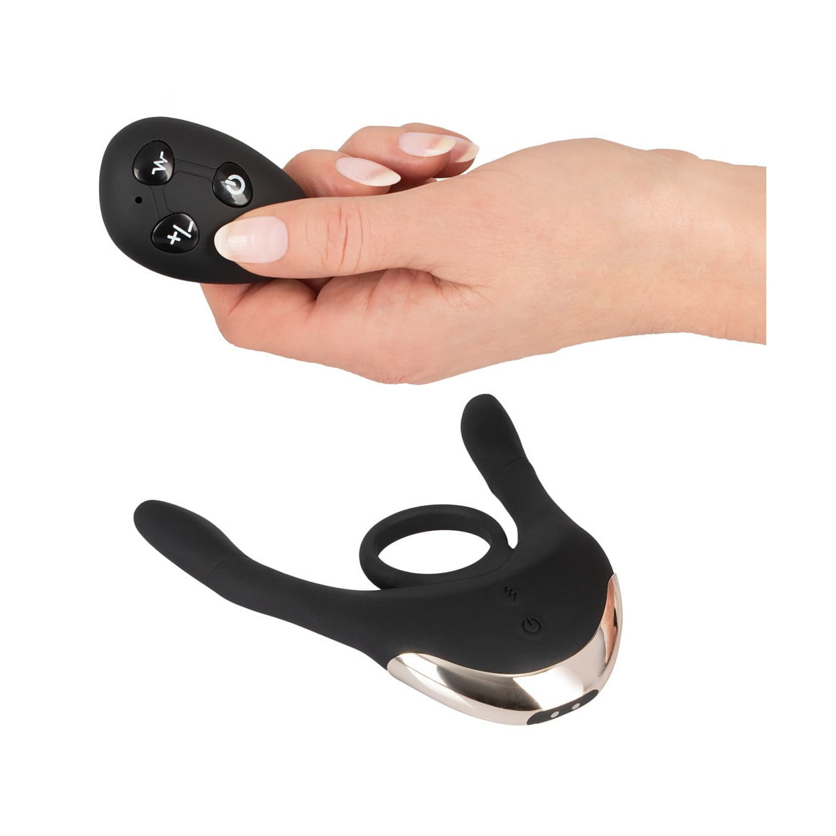 Orion | Couples Choice Multi-Function Couple's Vibrator