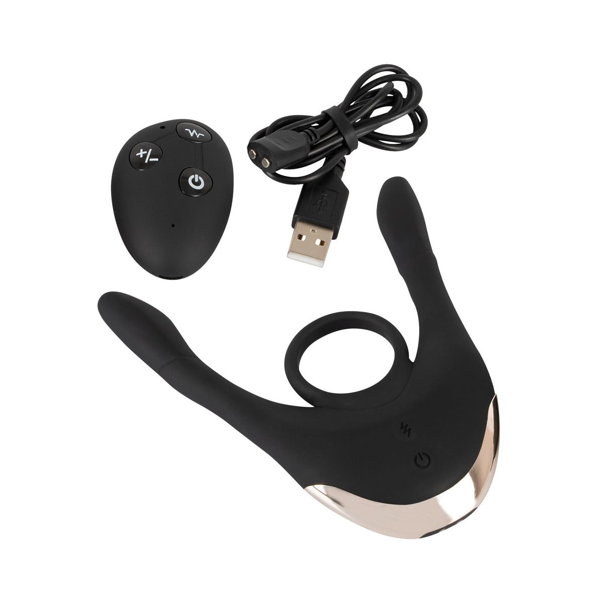 Orion | Couples Choice Multi-Function Couple's Vibrator