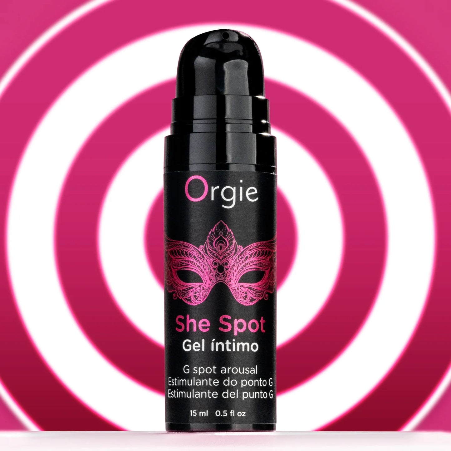 Orgie She Spot - G-Spot Intimate Gel 30ml