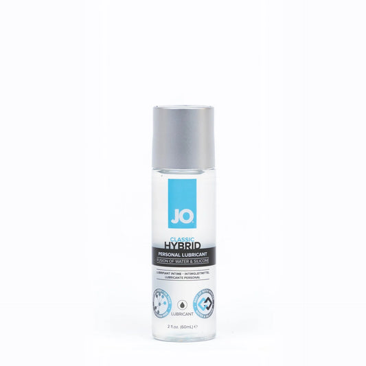 JO Classic Hybrid Silicone & Water Based Lubricant 2oz/60ml