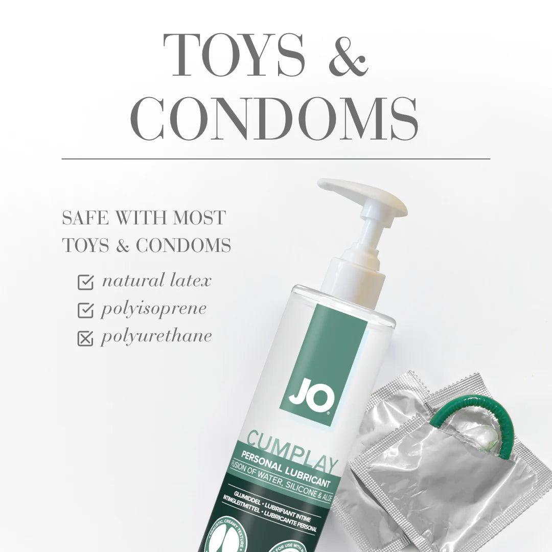 JO Cumplay - Personal Lubricant 8oz/240ml