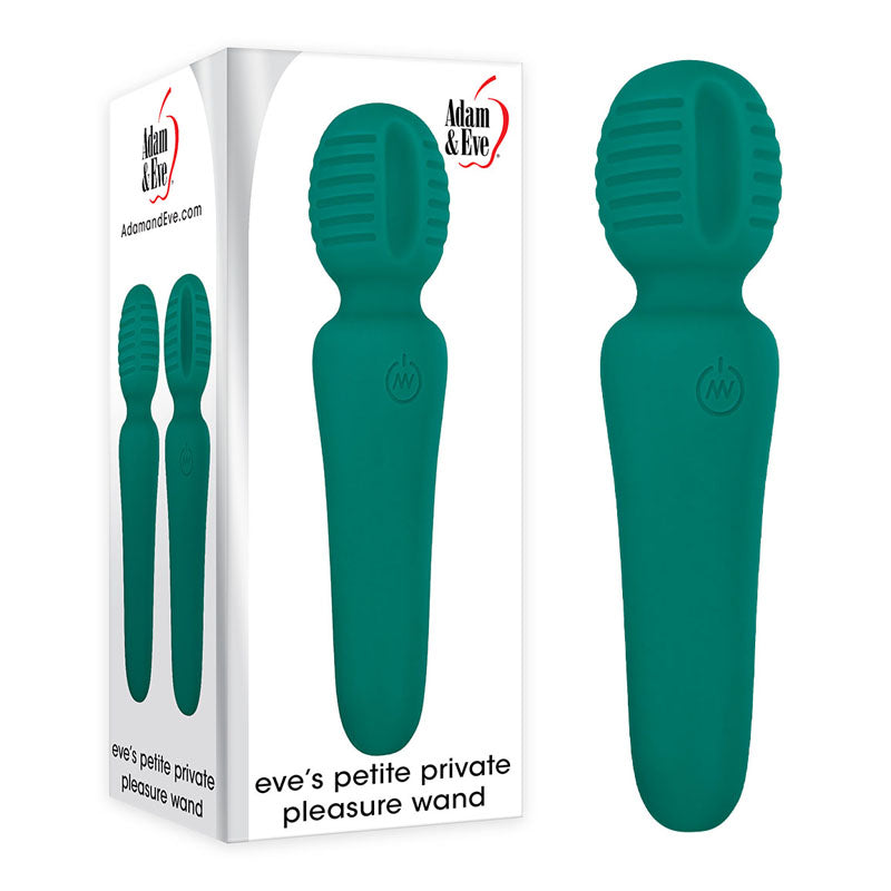Adam & Eve Petite Private Pleasure Massager Wand