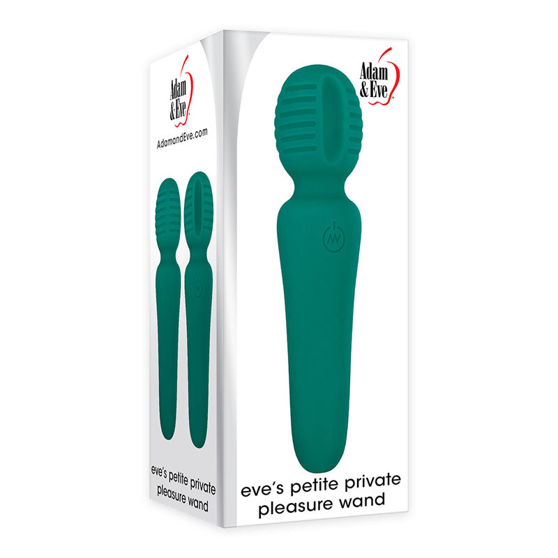 Adam & Eve Petite Private Pleasure Massager Wand
