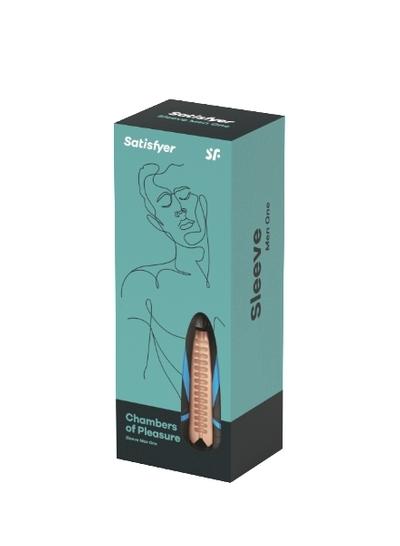 Satisfyer Men Sleeve Chambers of Pleasure