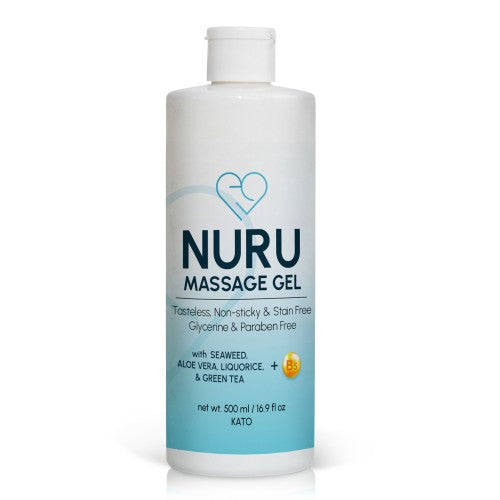 Eroticgel | Nuru Massage Gel - Made in Japan 500ml