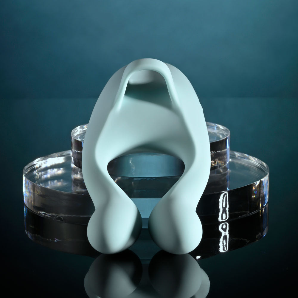 Evolved COUPLES THERAPY - Teal Couples Vibrator