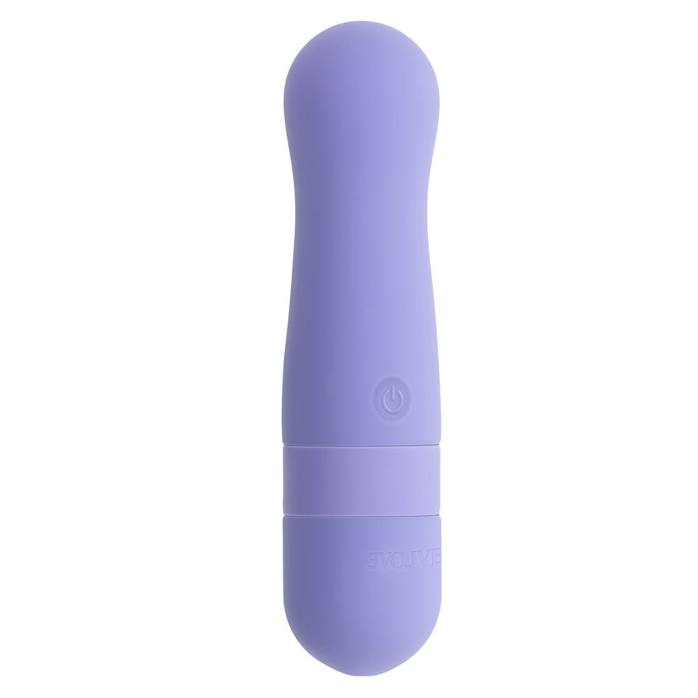 Evolved SQUISHY BULLET Vibrator