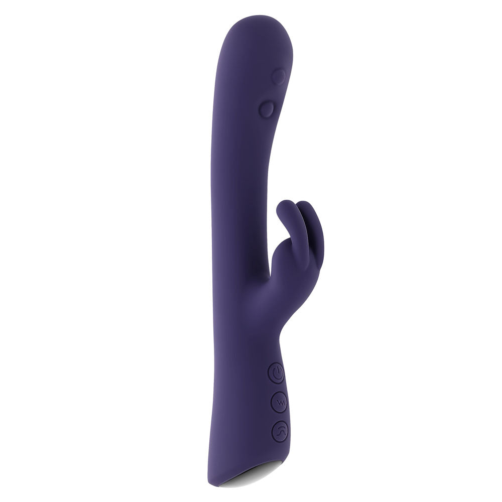 Evolved POPPIN GOOD TIME Dual Tapping Rabbit Vibrator