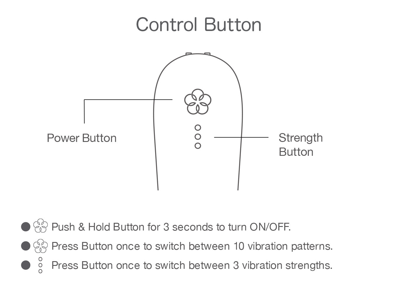 Iroha Mai Haptic Wave Vibrator