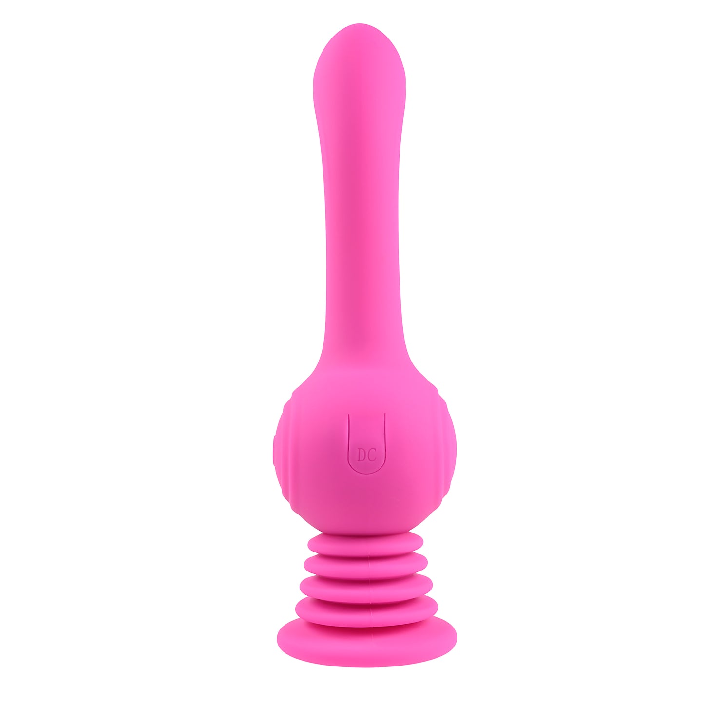 Evolved GYRO VIBE Pink 24.8cm USB Rechargeable Super Vibrator
