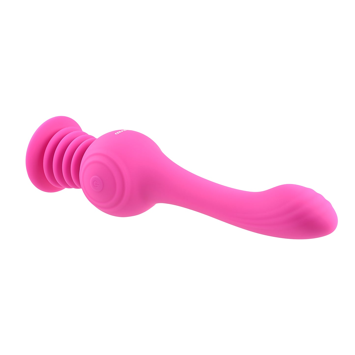 Evolved GYRO VIBE Pink 24.8cm USB Rechargeable Super Vibrator