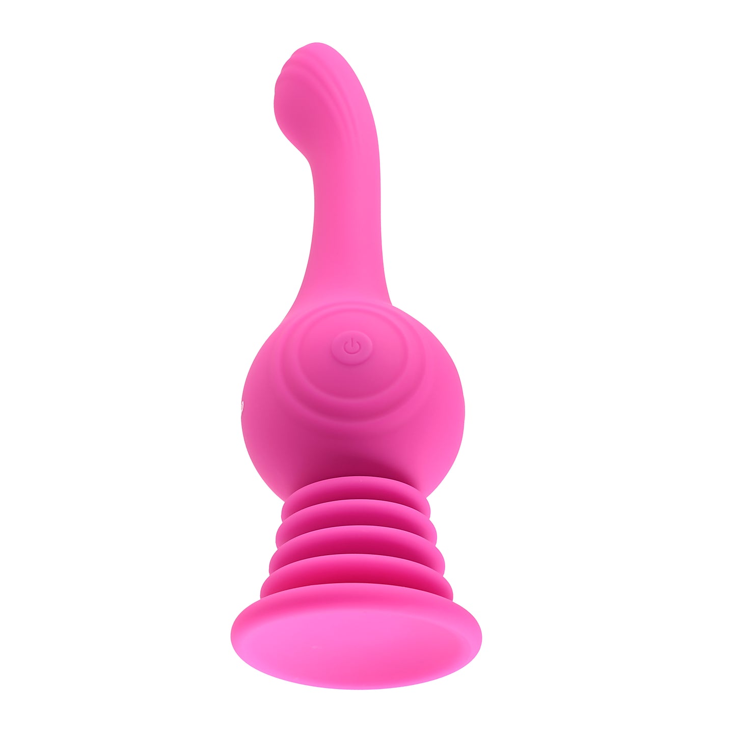Evolved GYRO VIBE Pink 24.8cm USB Rechargeable Super Vibrator