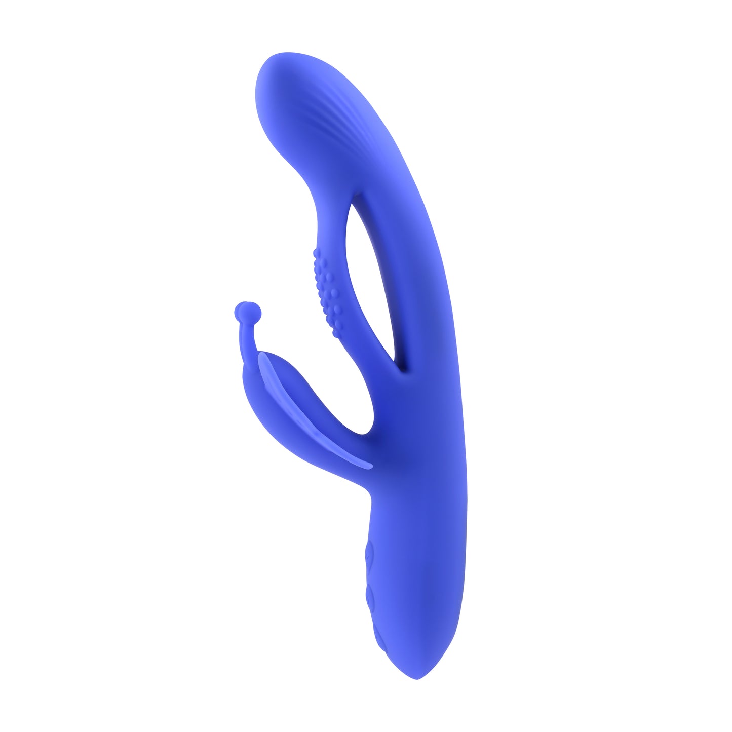 Evolved BUTTERFLY DREAMS Purple 23.8cm USB Rechargeable Butterfly Vibrator