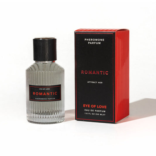 Eye Of Love Romantic Pheromone Cologne for Men to attract Women 50ml