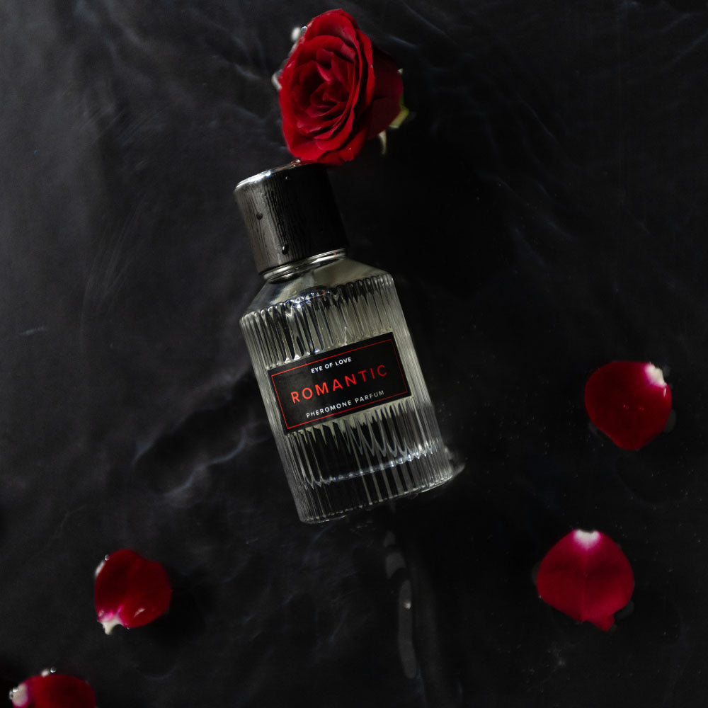 Eye Of Love Romantic Pheromone Cologne for Men to attract Women 50ml