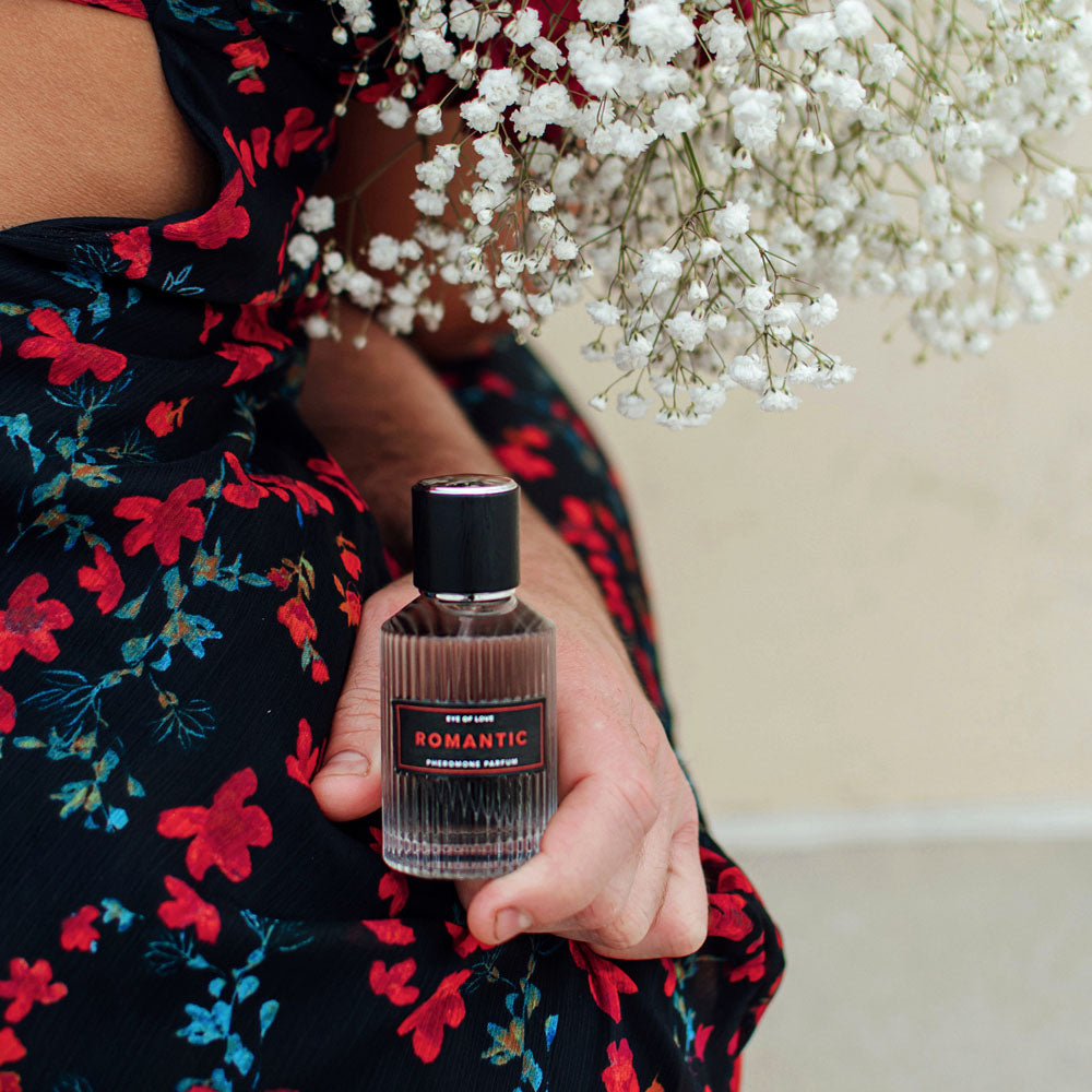 Eye Of Love Romantic Pheromone Cologne for Men to attract Women 50ml
