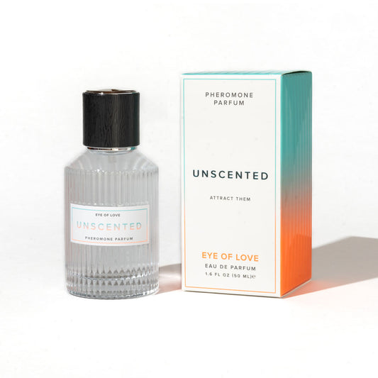 Eye Of Love Unscented Unisex Pheromone Perfume 50ml