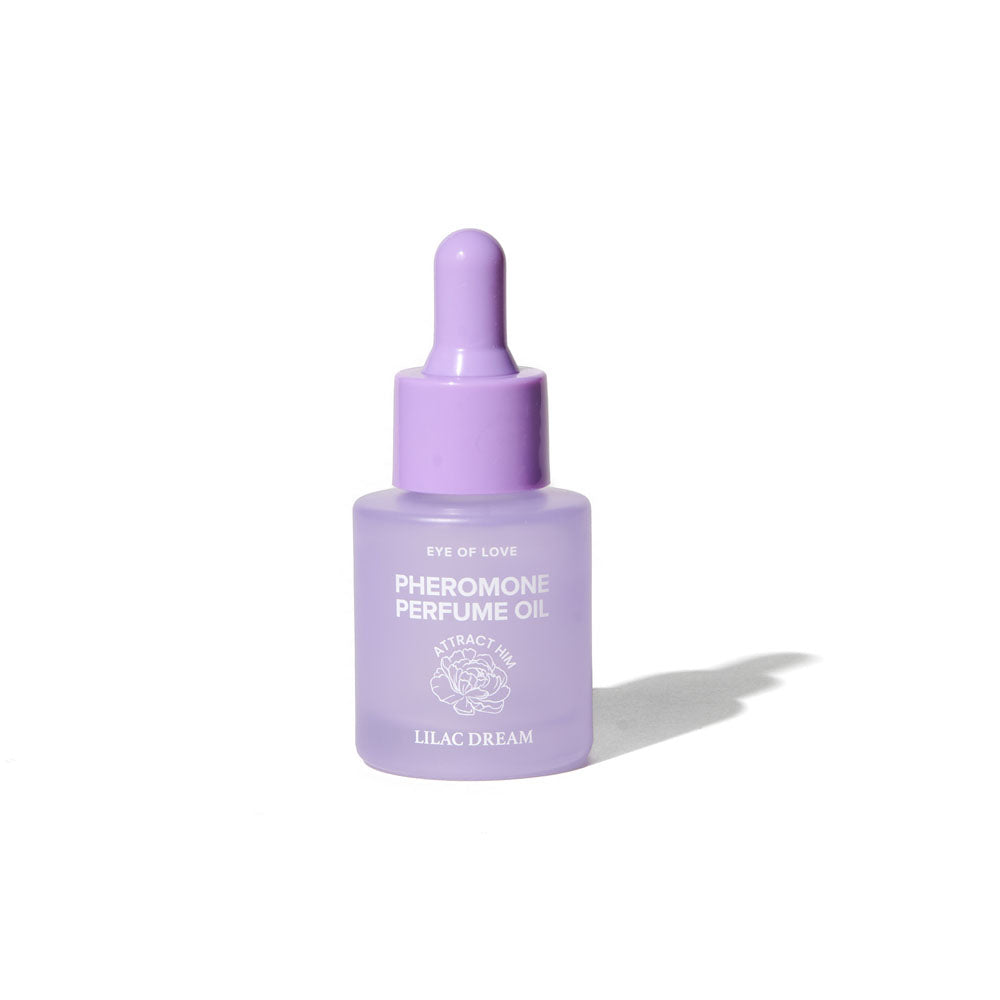 Eye Of Love Lilac Dream Pheromone Perfume Oil to attract Men 20ml