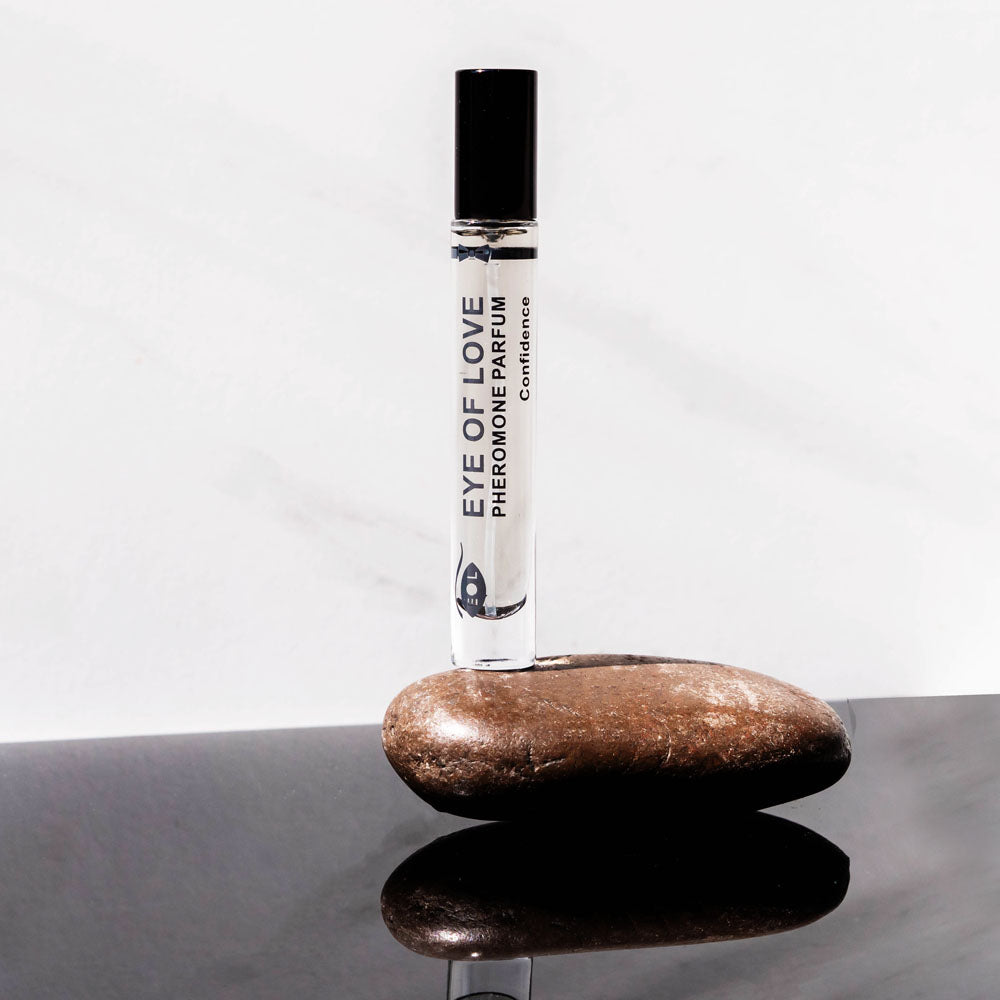 Eye Of Love Pheromone Body Spray Cologne Confidence for Men to attract Women 10ml