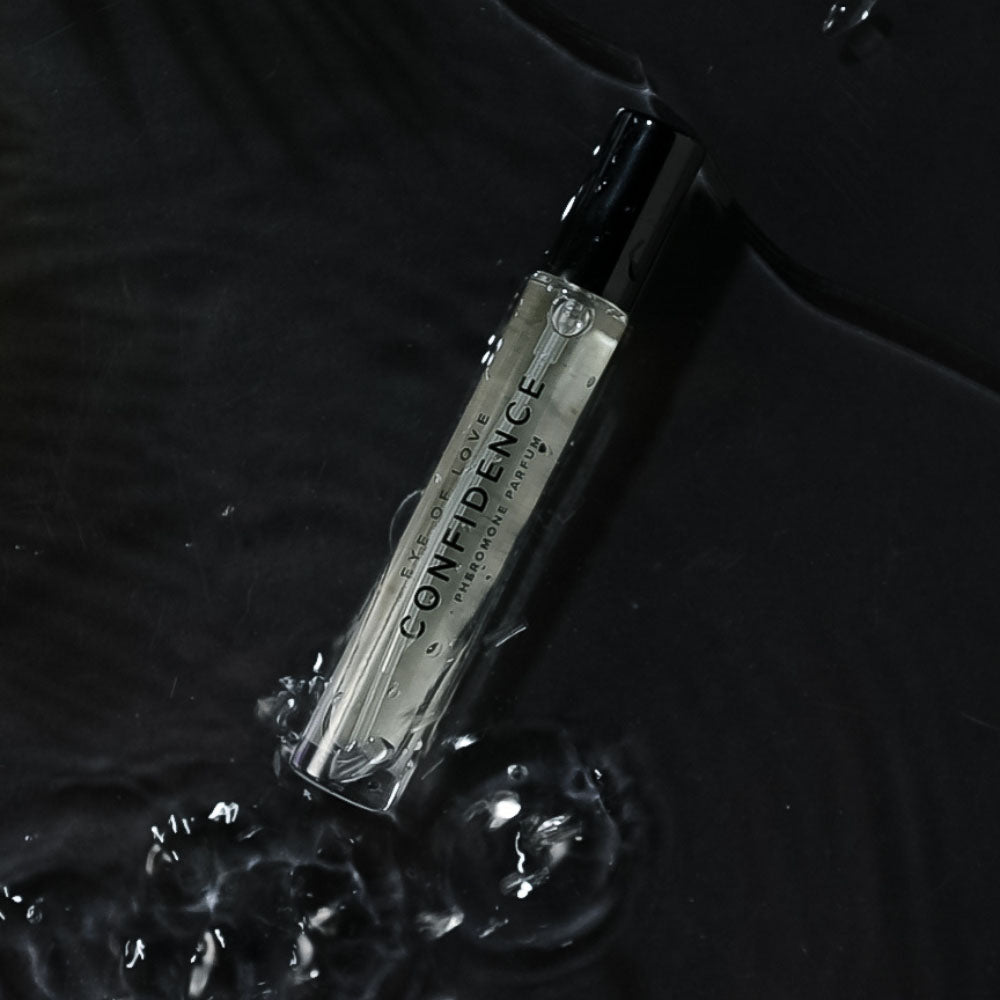 Eye Of Love Pheromone Body Spray Cologne Confidence for Men to attract Women 10ml