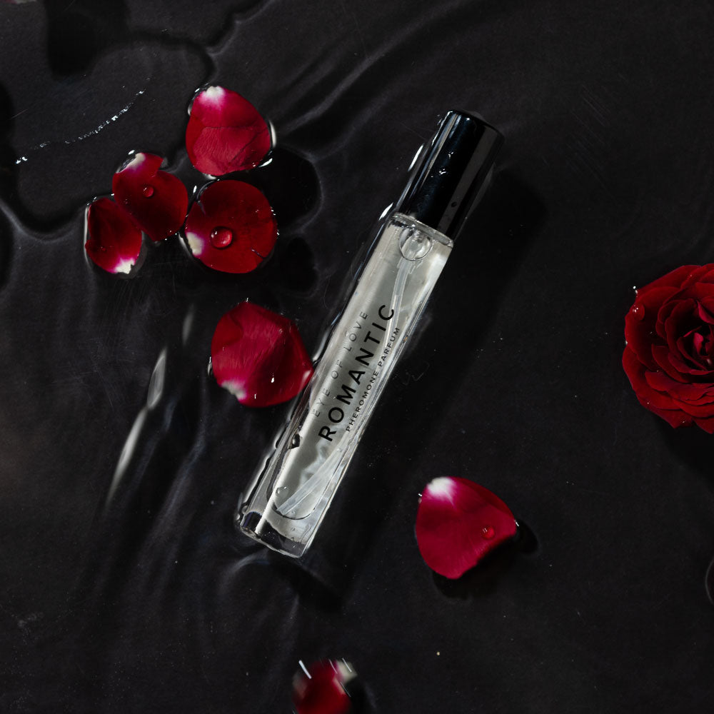 Eye Of Love Pheromone Body Spray Cologne Romantic for Men to attract Women 10ml