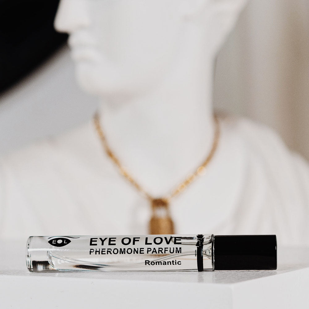 Eye Of Love Pheromone Body Spray Cologne Romantic for Men to attract Women 10ml